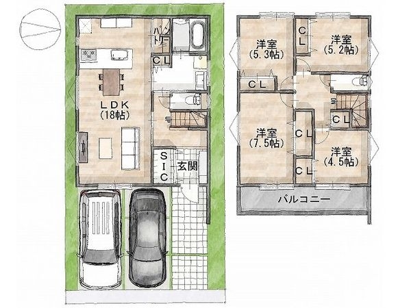 東大阪市稲田新町２丁目　建築条件付き土地　２期　全１区画