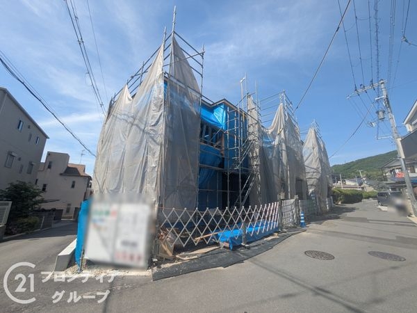 東大阪市東石切町５丁目　新築一戸建て　１期　３号棟