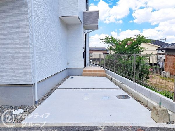 東大阪市東石切町５丁目　新築一戸建て　１期　３号棟