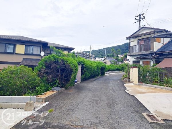東大阪市東石切町５丁目　新築一戸建て　１期　３号棟