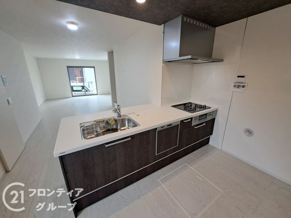 東大阪市東石切町５丁目　新築一戸建て　１期　３号棟