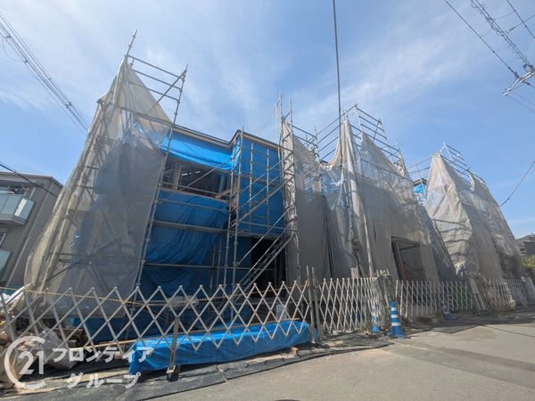 東大阪市東石切町５丁目　新築一戸建て　１期　２号棟