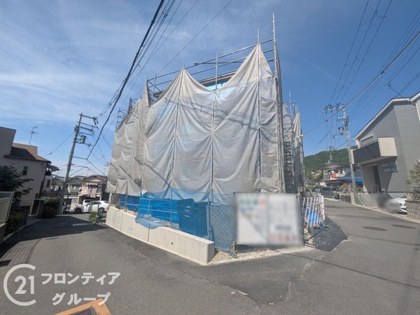 東大阪市東石切町５丁目　新築一戸建て　１期　２号棟