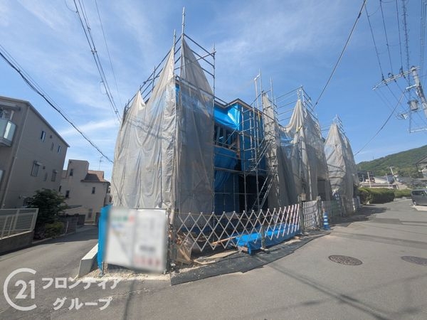 東大阪市東石切町５丁目　新築一戸建て　１期　２号棟
