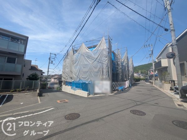 東大阪市東石切町５丁目　新築一戸建て　１期　２号棟
