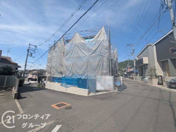 東大阪市東石切町５丁目　新築一戸建て　１期　２号棟