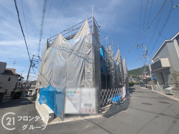 東大阪市東石切町５丁目　新築一戸建て　１期　２号棟