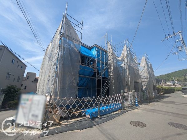 東大阪市東石切町５丁目　新築一戸建て　１期　２号棟