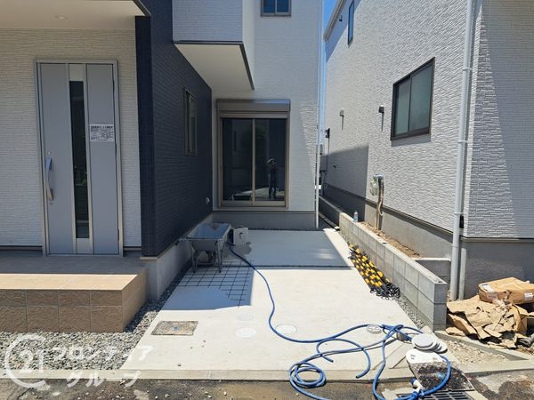 東大阪市東石切町５丁目　新築一戸建て　１期　２号棟