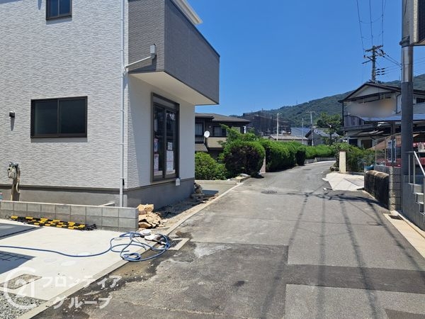 東大阪市東石切町５丁目　新築一戸建て　１期　２号棟