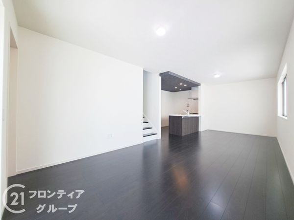 東大阪市東石切町５丁目　新築一戸建て　１期　２号棟