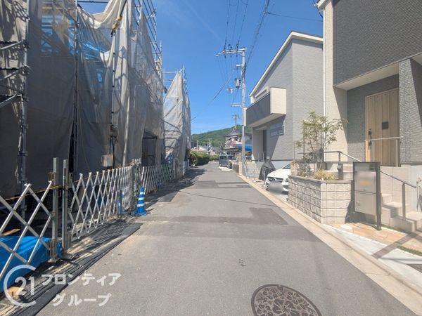 東大阪市東石切町５丁目　新築一戸建て　１期　２号棟