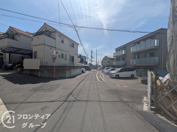 東大阪市東石切町５丁目　新築一戸建て　１期　２号棟