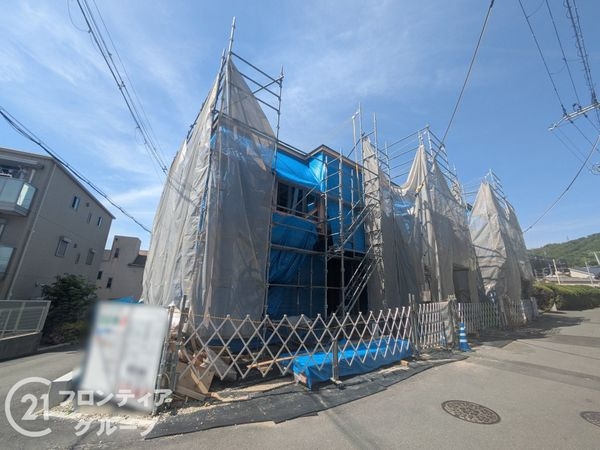 東大阪市東石切町５丁目　新築一戸建て　１期　２号棟