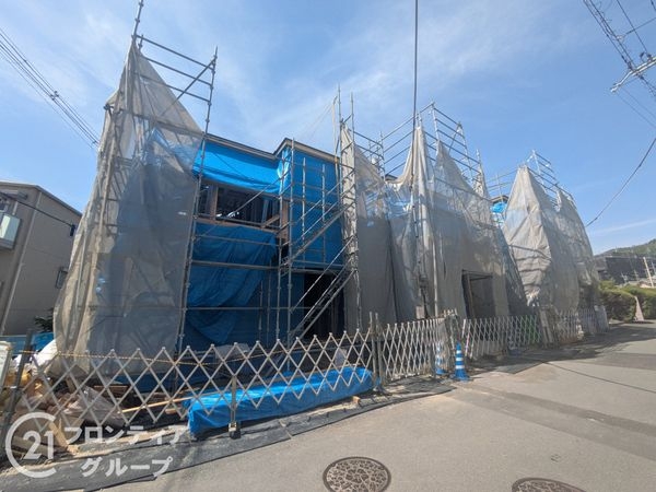 東大阪市東石切町５丁目　新築一戸建て　１期　１号棟