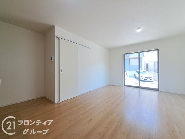 東大阪市東石切町５丁目　新築一戸建て　１期　１号棟