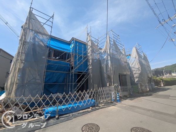 東大阪市東石切町５丁目　新築一戸建て　１期　１号棟
