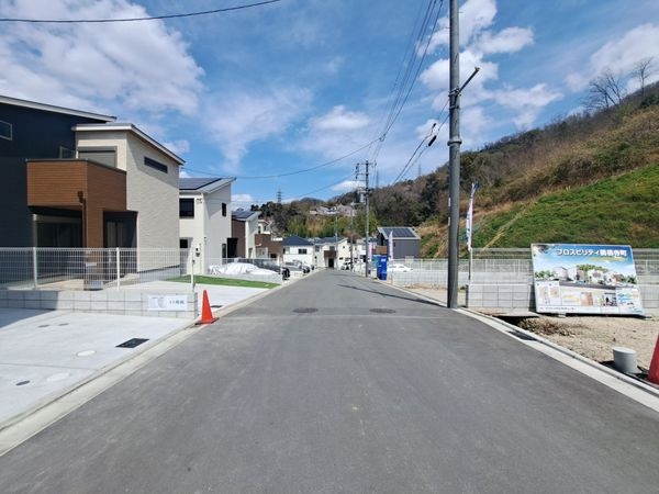 東大阪市池之端町　新築一戸建て　11号棟