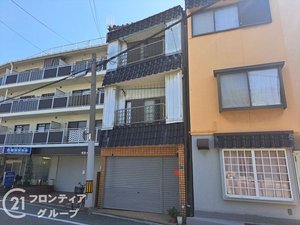 大阪市平野区瓜破東３丁目の中古一戸建て