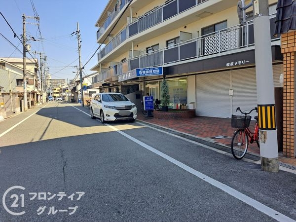 大阪市平野区瓜破東３丁目の中古一戸建て