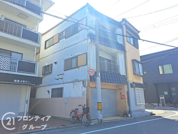 大阪市平野区瓜破東３丁目の中古一戸建て