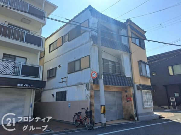 大阪市平野区瓜破東３丁目の中古一戸建て