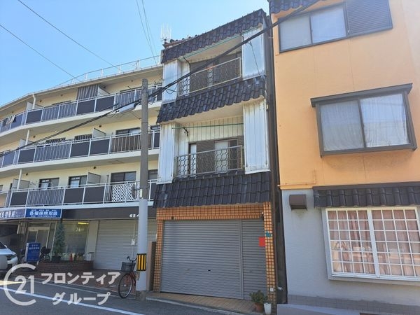 大阪市平野区瓜破東３丁目の中古一戸建て