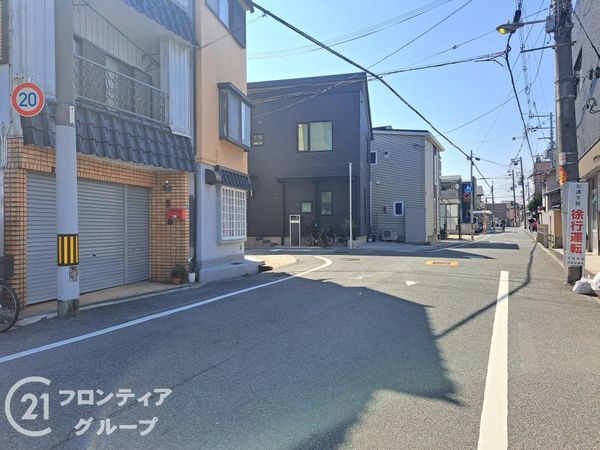 大阪市平野区瓜破東３丁目の中古一戸建て