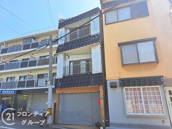 大阪市平野区瓜破東３丁目の中古一戸建て