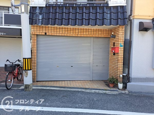 大阪市平野区瓜破東３丁目　中古一戸建て