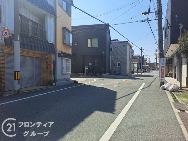 大阪市平野区瓜破東３丁目　中古一戸建て