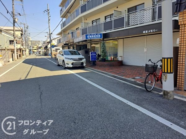大阪市平野区瓜破東３丁目　中古一戸建て