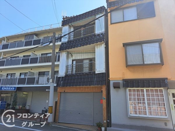大阪市平野区瓜破東３丁目の中古一戸建て