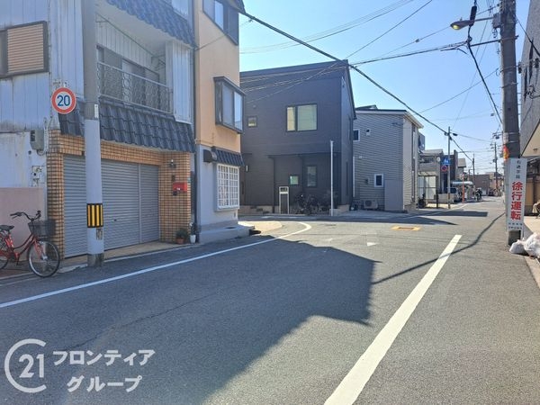 大阪市平野区瓜破東３丁目の中古一戸建て