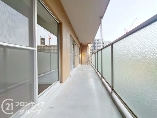シャルム小阪壱番館　中古マンション