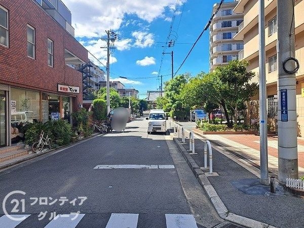 シャルム小阪壱番館　中古マンション