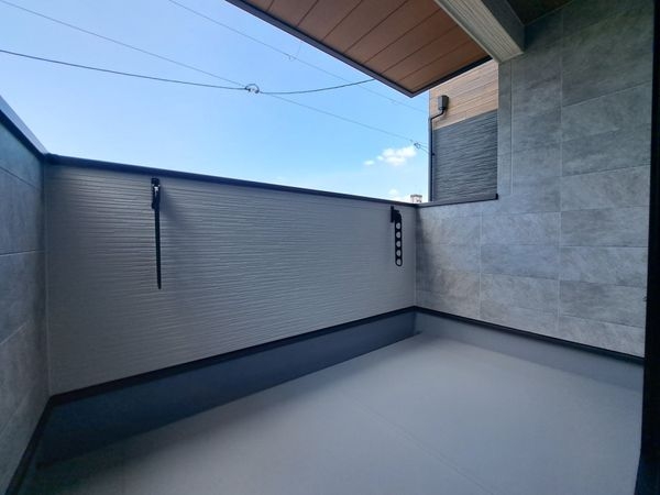 東大阪市三ノ瀬３丁目　新築一戸建て　２号棟