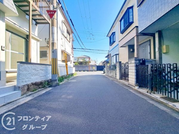 東大阪市玉串町東３丁目の中古一戸建て