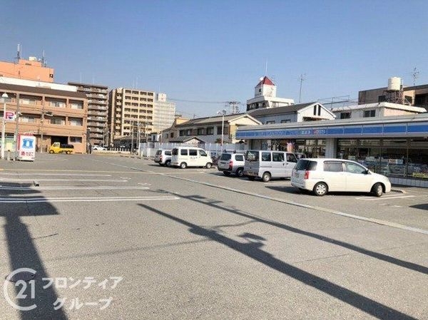 八尾市久宝園2丁目の中古一戸建て(ローソン八尾美園町4丁目店)