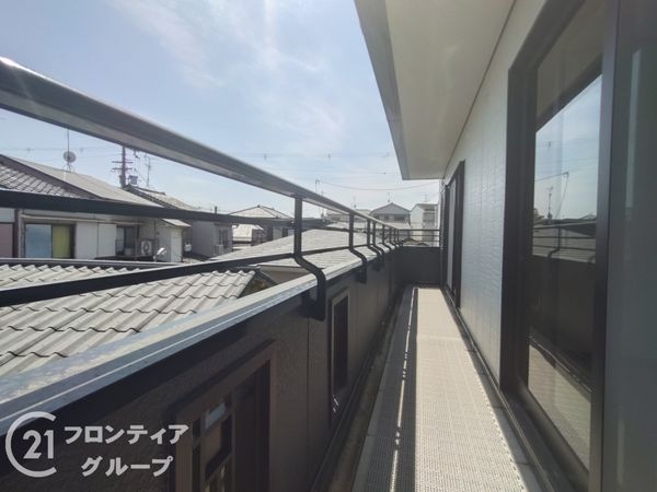 八尾市久宝園２丁目の中古一戸建て