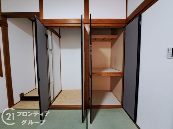 八尾市久宝園２丁目の中古一戸建て