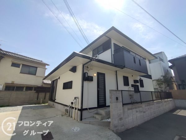 八尾市久宝園２丁目　中古一戸建て