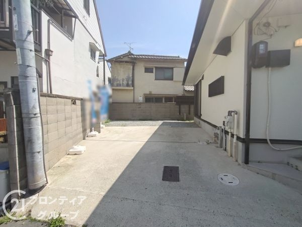 八尾市久宝園２丁目の中古一戸建て