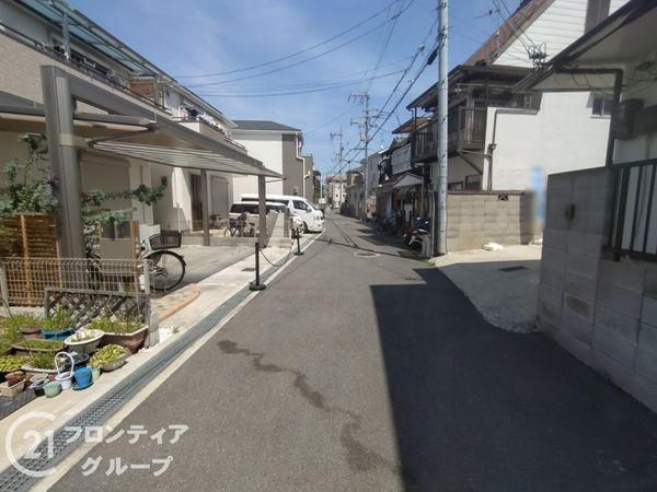 八尾市久宝園２丁目の中古一戸建て