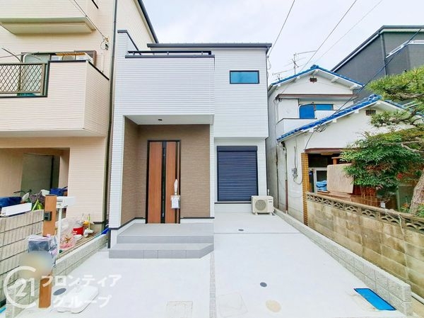 八尾市東町６丁目　新築一戸建て