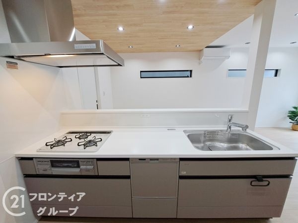 八尾市東町６丁目　新築一戸建て