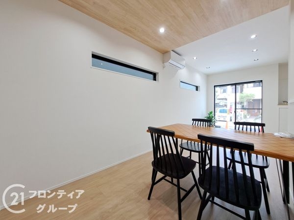 八尾市東町６丁目　新築一戸建て