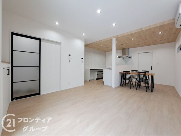 八尾市東町６丁目　新築一戸建て