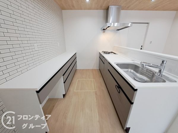 八尾市東町６丁目　新築一戸建て