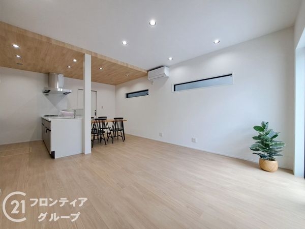 八尾市東町６丁目　新築一戸建て